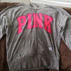 Victoria secret pink sweat suit